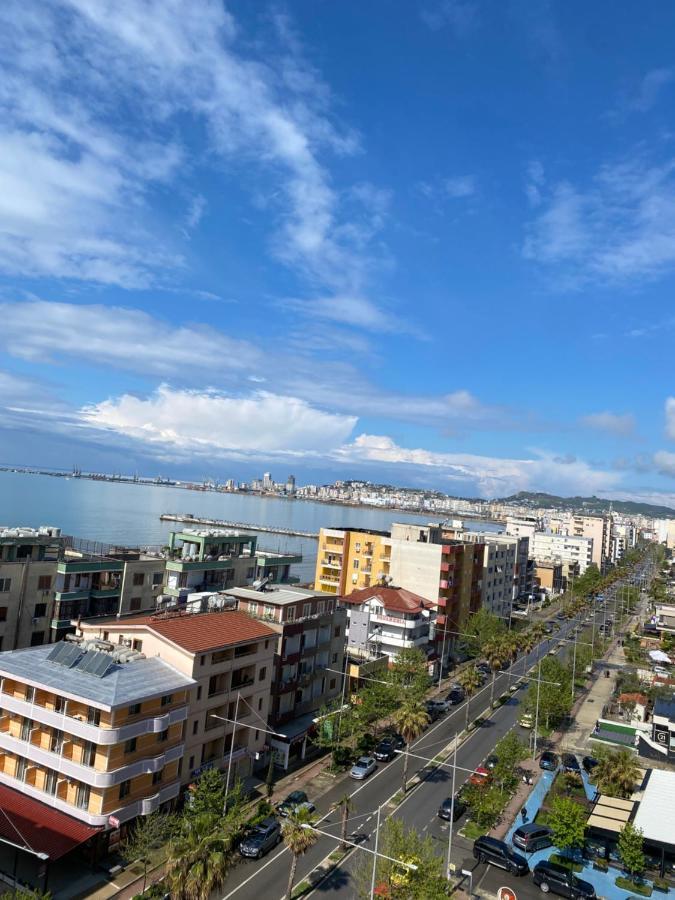 The Blue Pearl Apartment 2 Durrës Zewnętrze zdjęcie