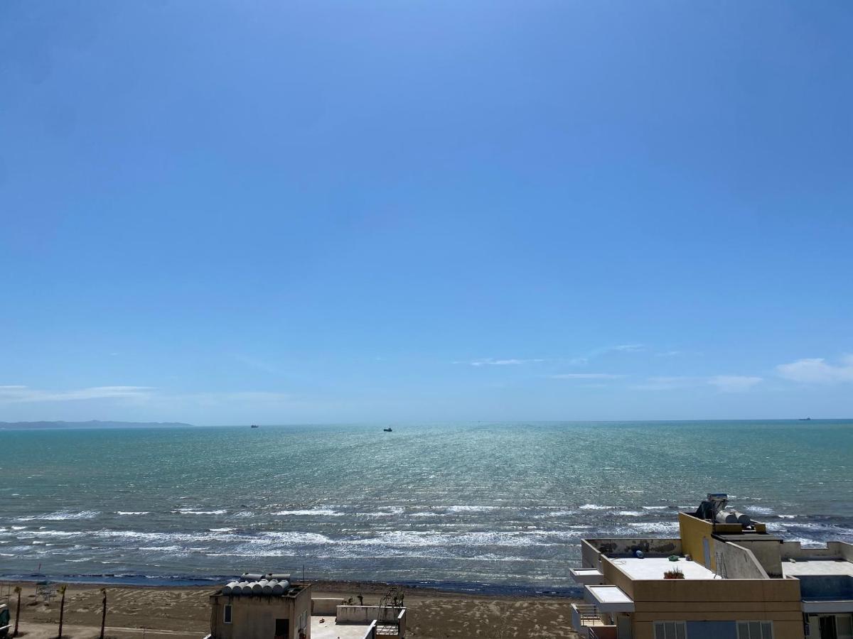 The Blue Pearl Apartment 2 Durrës Zewnętrze zdjęcie