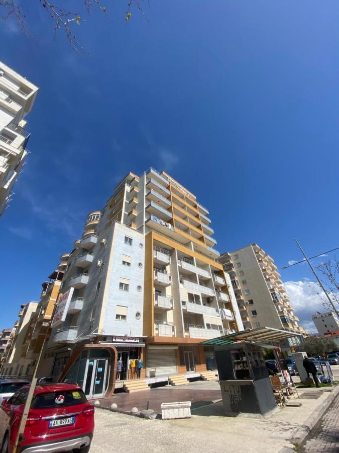The Blue Pearl Apartment 2 Durrës Zewnętrze zdjęcie