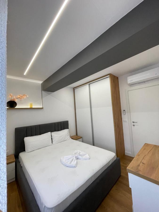 The Blue Pearl Apartment 2 Durrës Zewnętrze zdjęcie
