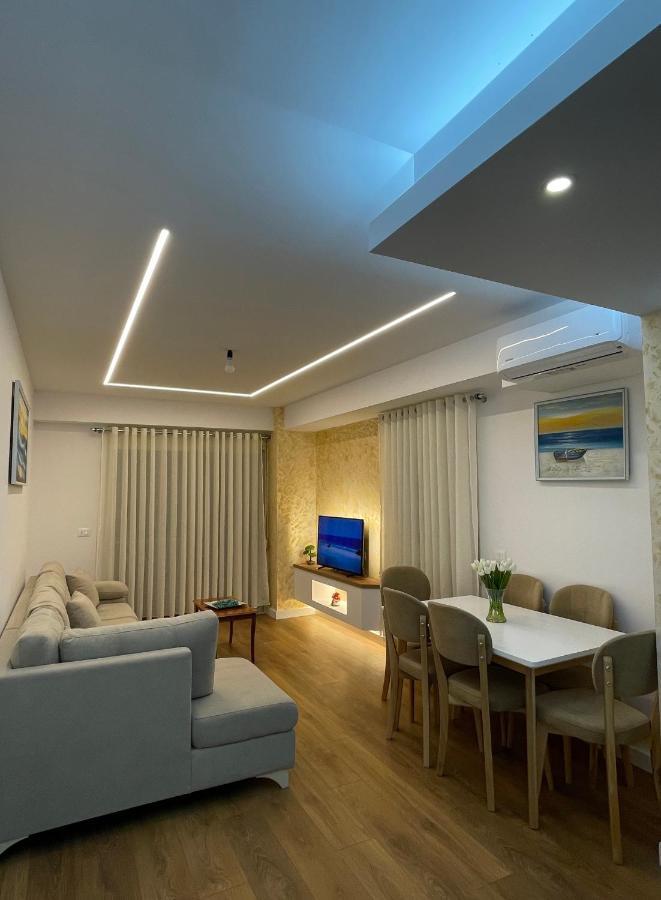 The Blue Pearl Apartment 2 Durrës Zewnętrze zdjęcie