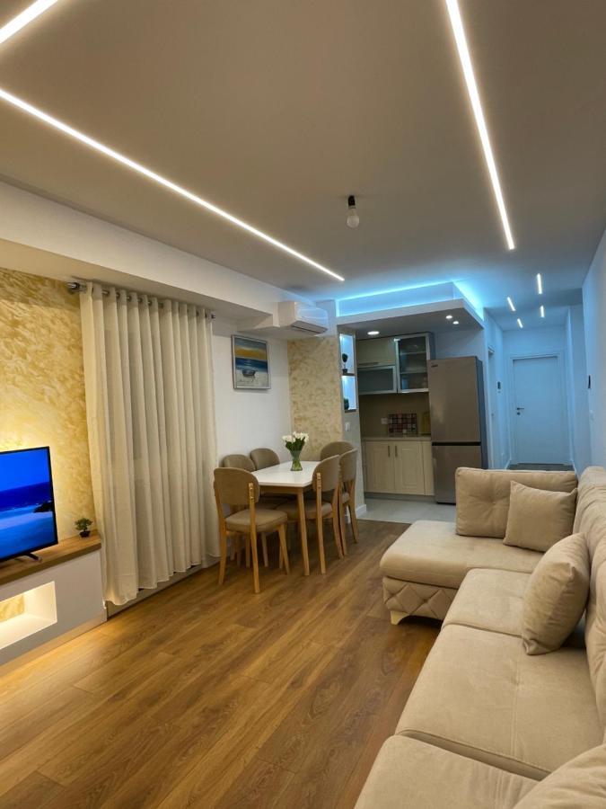 The Blue Pearl Apartment 2 Durrës Zewnętrze zdjęcie