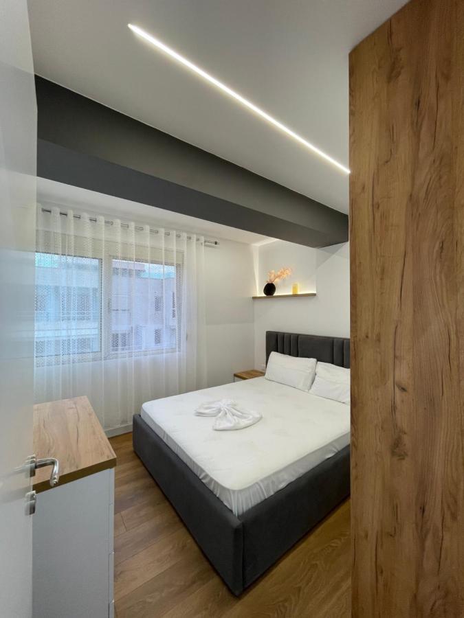 The Blue Pearl Apartment 2 Durrës Zewnętrze zdjęcie