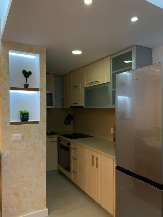 The Blue Pearl Apartment 2 Durrës Zewnętrze zdjęcie