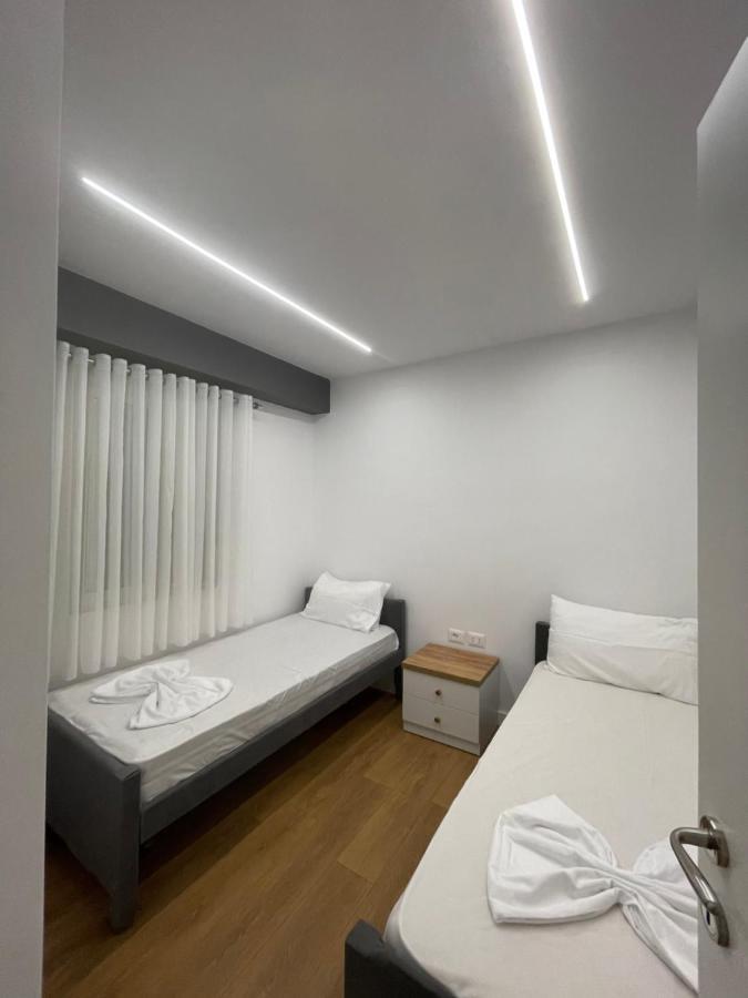 The Blue Pearl Apartment 2 Durrës Zewnętrze zdjęcie