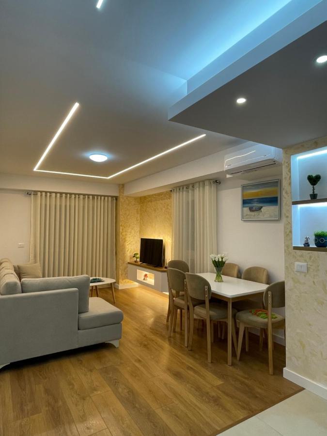 The Blue Pearl Apartment 2 Durrës Zewnętrze zdjęcie