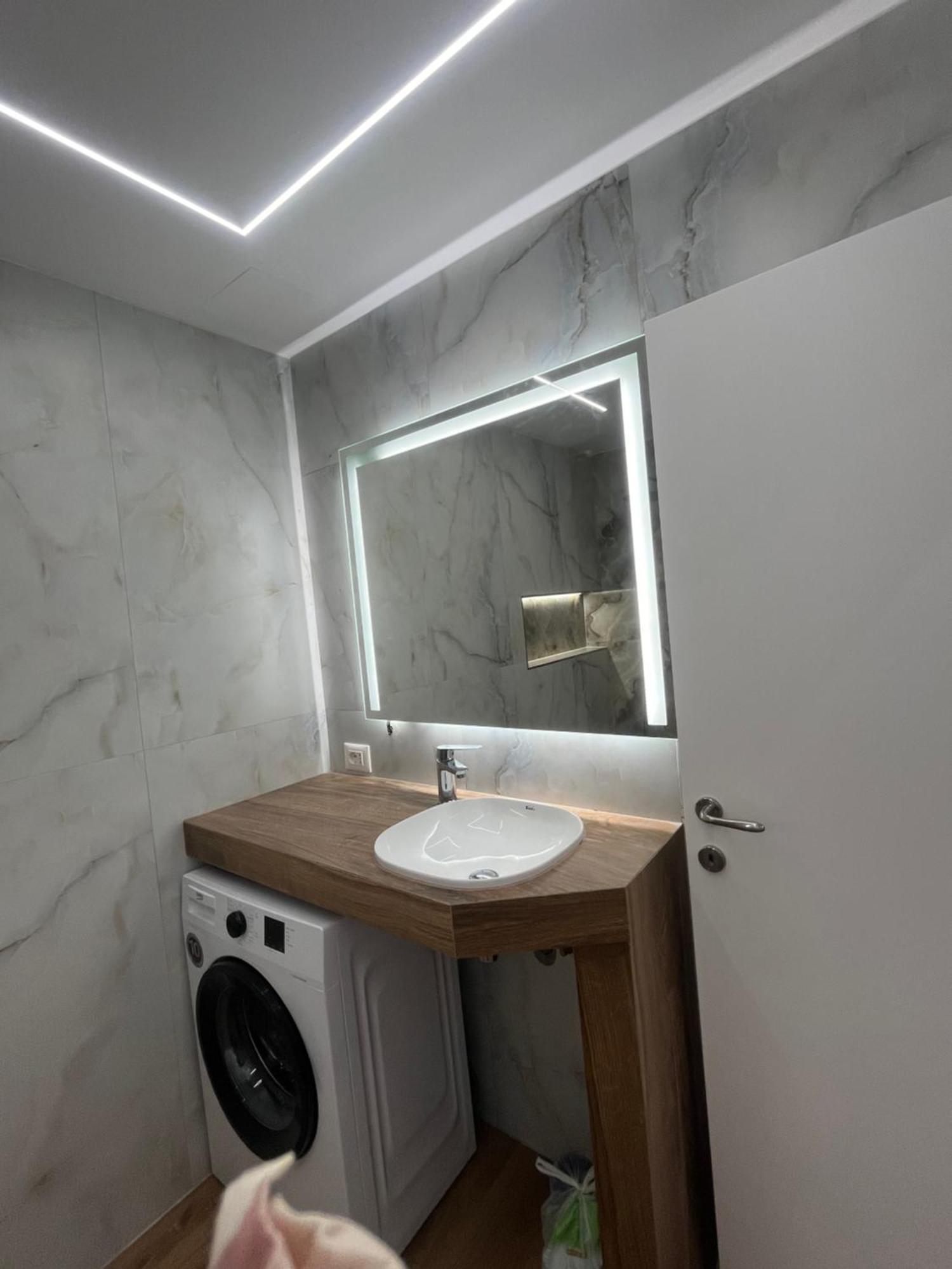 The Blue Pearl Apartment 2 Durrës Zewnętrze zdjęcie