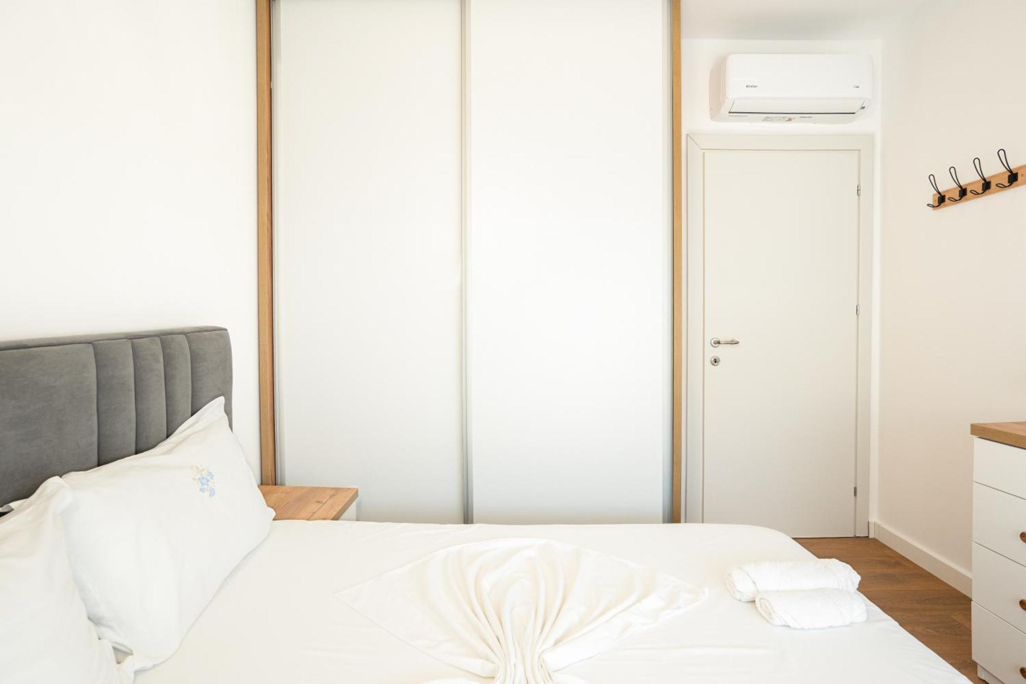 The Blue Pearl Apartment 2 Durrës Zewnętrze zdjęcie