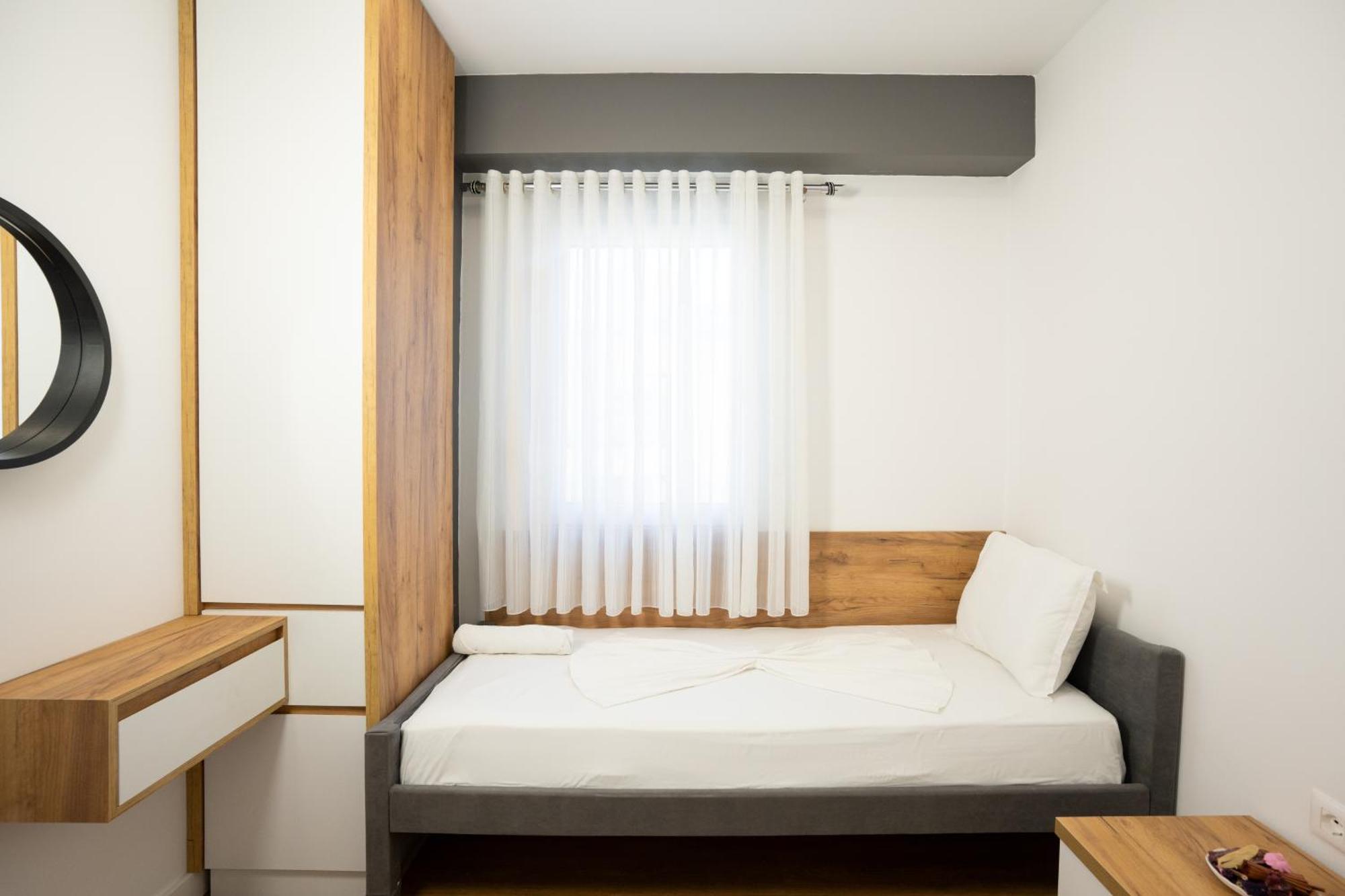 The Blue Pearl Apartment 2 Durrës Zewnętrze zdjęcie