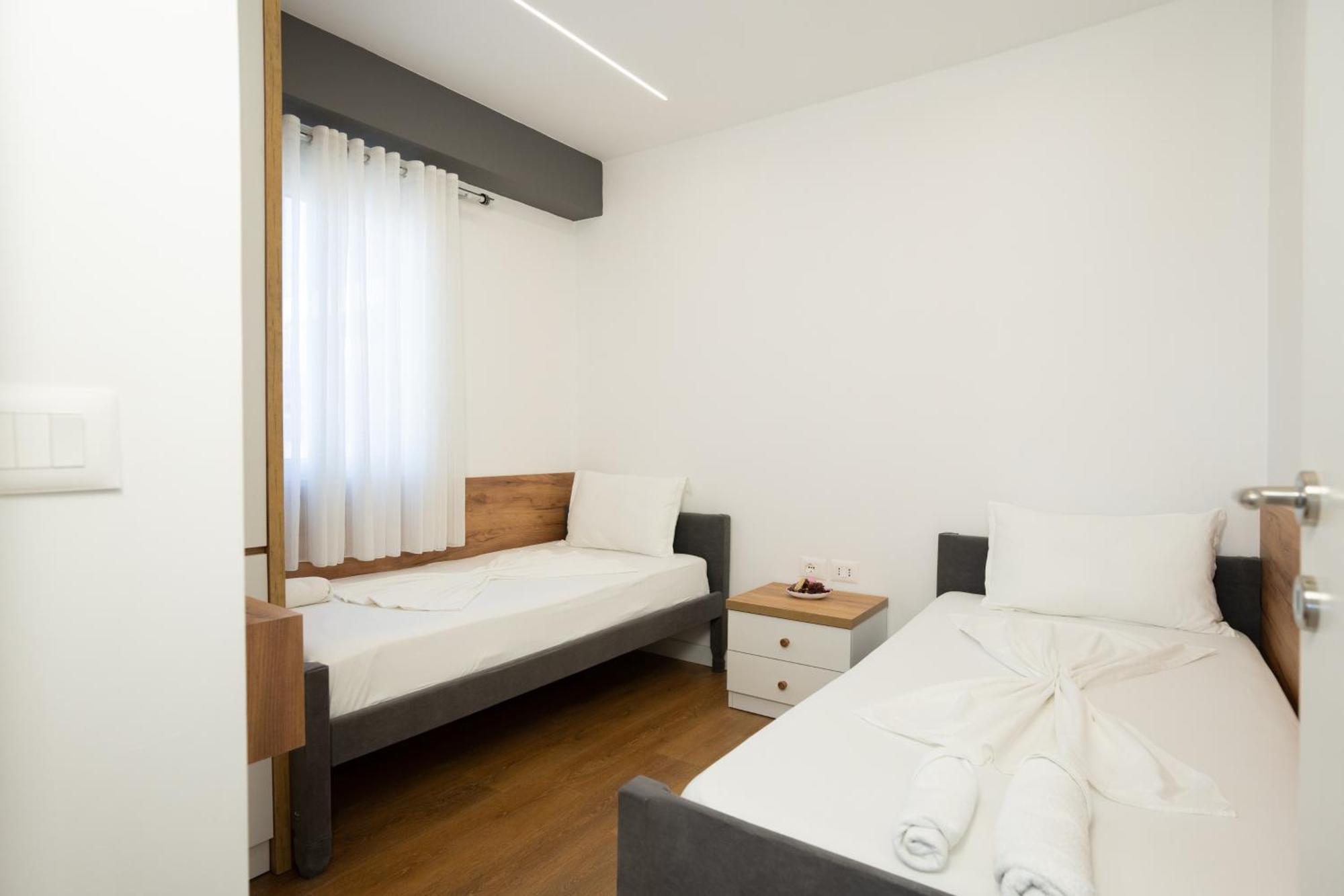 The Blue Pearl Apartment 2 Durrës Zewnętrze zdjęcie