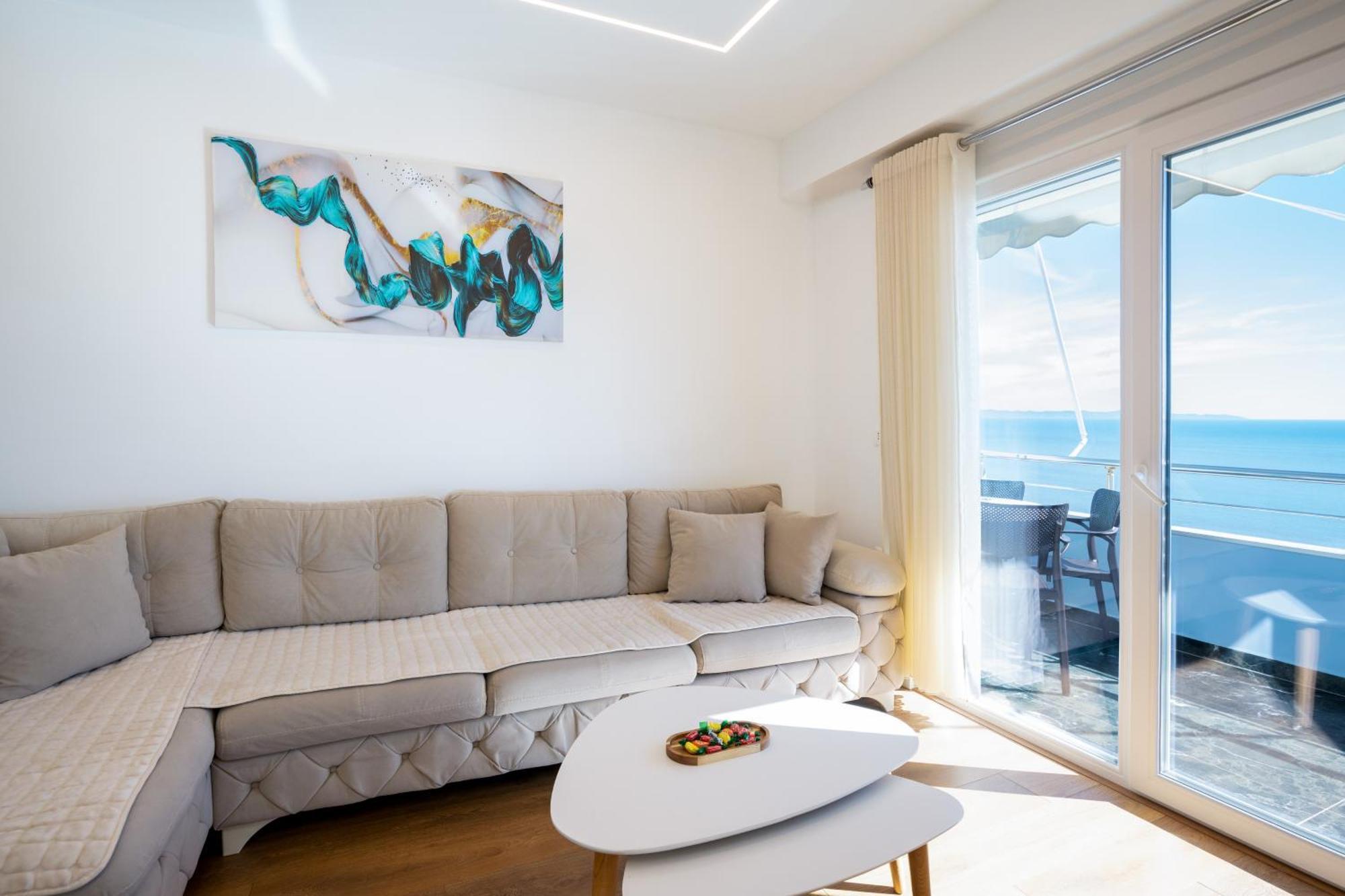 The Blue Pearl Apartment 2 Durrës Zewnętrze zdjęcie